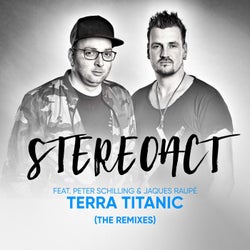 Terra Titanic (Remixes)