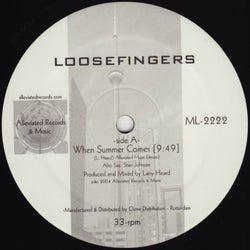 Loosefingers EP