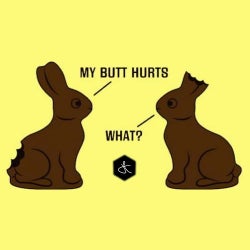 The Chocolate Bunny Chart