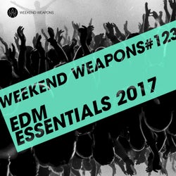 EDM Essentials 2017