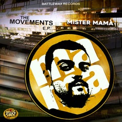 Mister Mama Presents: The Movements E.P