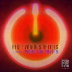 Reset, Vol. 2: Variety of Rhythm