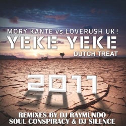 Yeke Yeke 2011 (Dutch Treat)