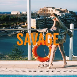 Da Candy's 'Savage' Beatport top 10 Chart