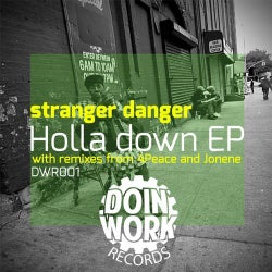 Holla Down EP
