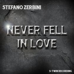 Never Fell In Love