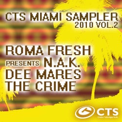 CTS MIAMI Sampler 2010 Volume 2