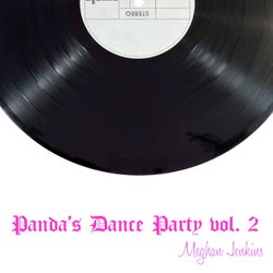 Panda's Dance Party, Vol. 2