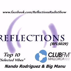 "Selected Vibes" Reflections Radio Show