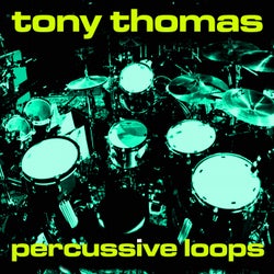 Tony Thomas Percussive Loops Vol 12