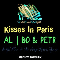 Kisses In Paris