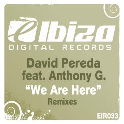 We Are Here Remixes