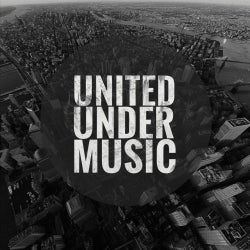 UNITED UNDER MUSIC PODCAST CHART