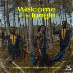 Welcome To The Jungle (feat. Iragrett Tavares & Khernei)