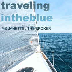 Traveling In The Blue