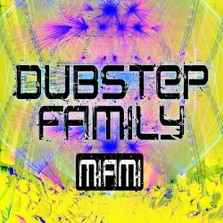 Dubstep Family "MAY 2015" Chart