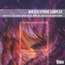 Winter/spring Sampler