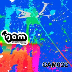 Gam Recordings Presents: Various Artistas