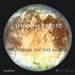 Running On The Moon EP