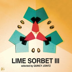 Lime Sorbet, Vol. 3 (Selected by Quincy Jointz)