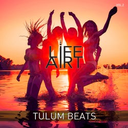 Lifeart - Tulum Beats, Vol. 2