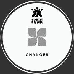 Ministry Of Funk - Changes