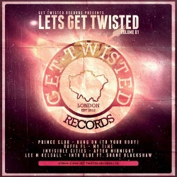 Lets Get Twisted Vol. 1