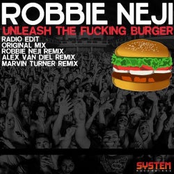 Unleash The F**king Burger