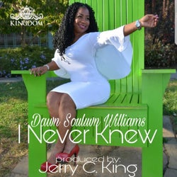 Dawn Souluvn Williams - I Never Knew (Jerry C. King DJ Tool Drums Only Mix)