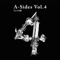 Pochette pour A-sides Volume 4