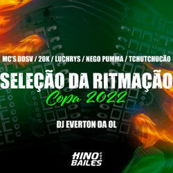 Seleção da Ritmação- Copa 2022