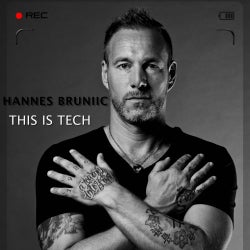 HANNES BRUNIIC - THIS IS TECH - SPRING 2017