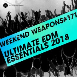 Ultimate EDM Essentials 2018