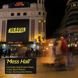 Mess Hall