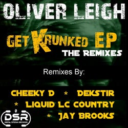 Get Krunked Remix EP