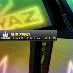 Playaz Digital Vol 5