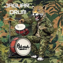 Jaguar Drum