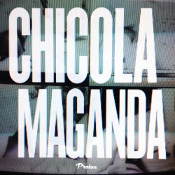 Chicola - Maganda April Chart