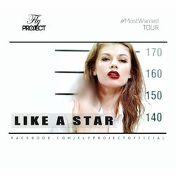 Like A Star(Remixes)