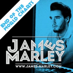 James Marleys End Of The World Charts