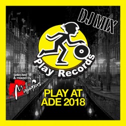 Play At Ade 2018 DJ Mix
