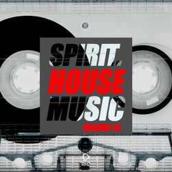 Spirit Of House Music Volume 16