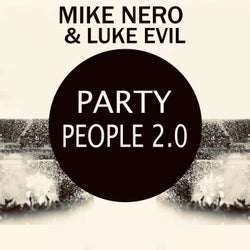 Party People 2.0 (Persian Raver Remixes)