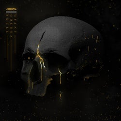 Giant Golden Skull EP