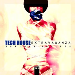 Tech House Extravaganza, Vol. 1