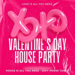 Valentine's Day House Party