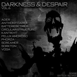 Darkness & Despair, Vol. 6