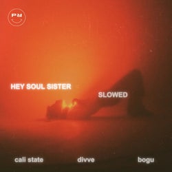 Hey Soul Sister (Slowed)