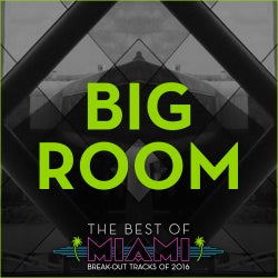 Best Of Miami 2016: Big Room