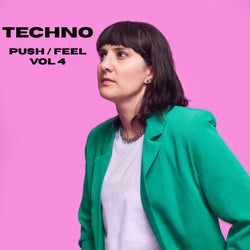 PUSH / FEEL VOL. 4